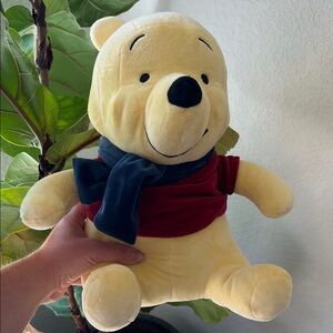 Winnie the Pooh stuffy